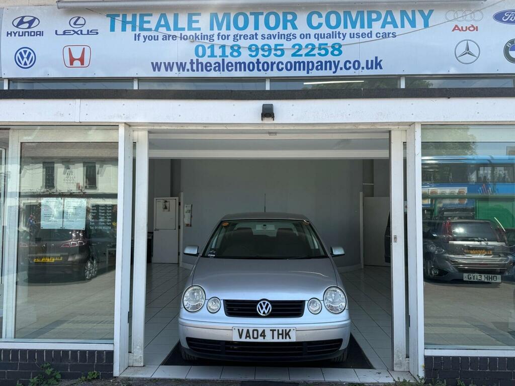 Volkswagen Polo 1.2 E Silver #15