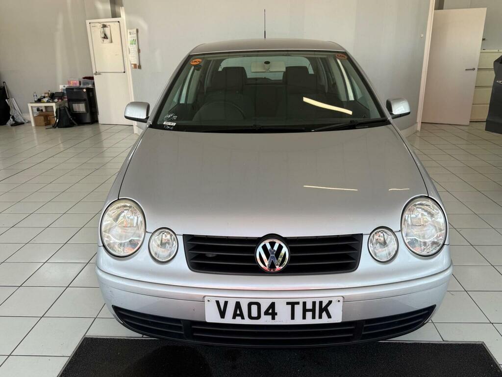 Volkswagen Polo 1.2 E Silver #2