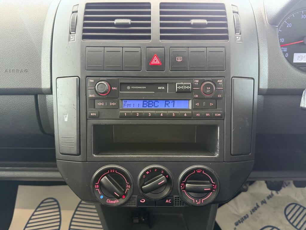 Volkswagen Polo 1.2 E Silver #13
