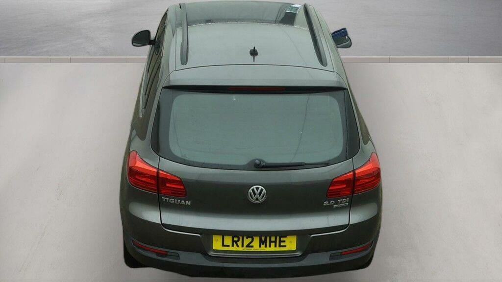 Volkswagen Tiguan 2.0 Tdi Bluemotion Tech Sport Deposit Taken White #12