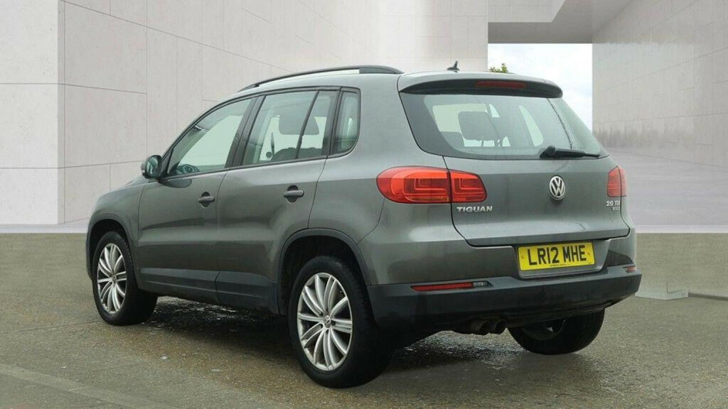 Volkswagen Tiguan 2.0 Tdi Bluemotion Tech Sport Deposit Taken White #15