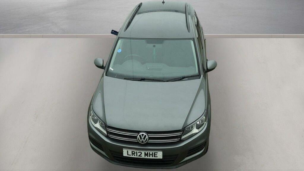 Volkswagen Tiguan 2.0 Tdi Bluemotion Tech Sport Deposit Taken White #11