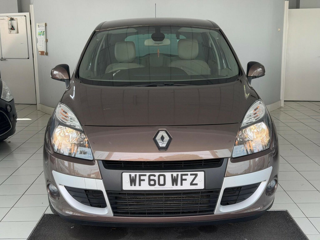 Renault Scenic Blue #29