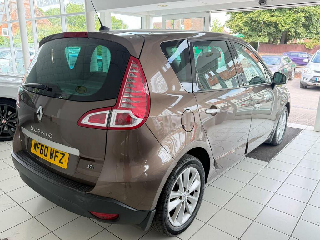 Renault Scenic Blue #9