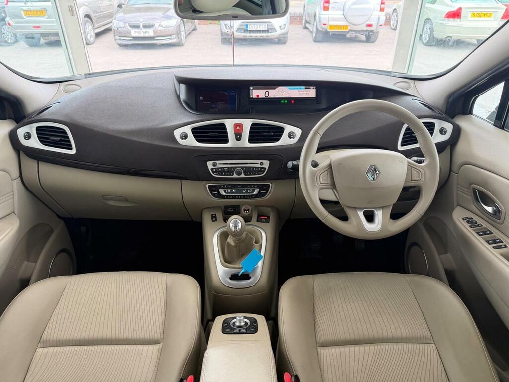 Renault Scenic Blue #11