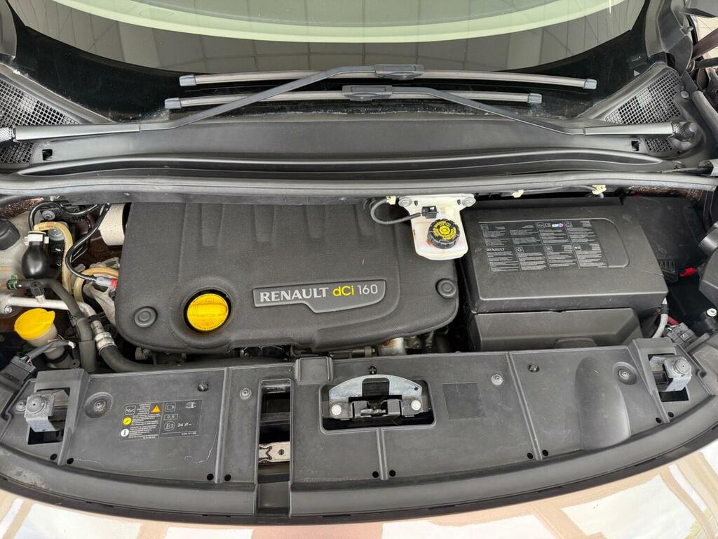 Renault Scenic Blue #22