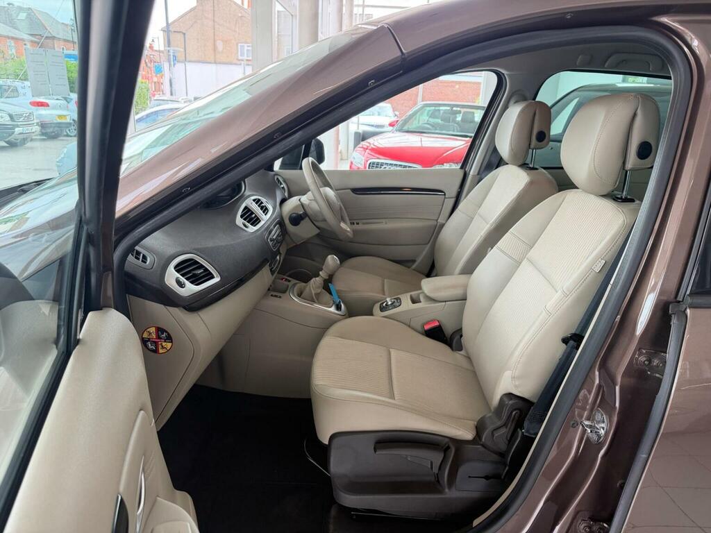 Renault Scenic Blue #27
