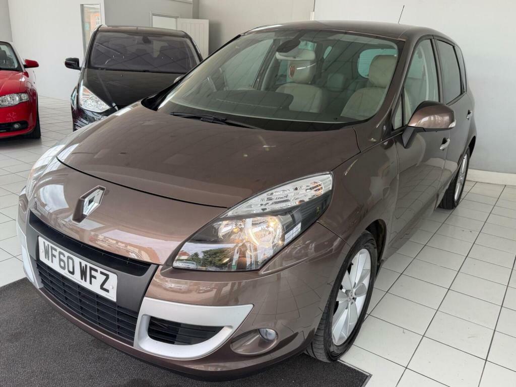 Renault Scenic Blue #31