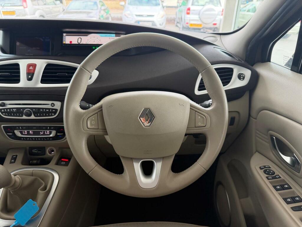 Renault Scenic Blue #26