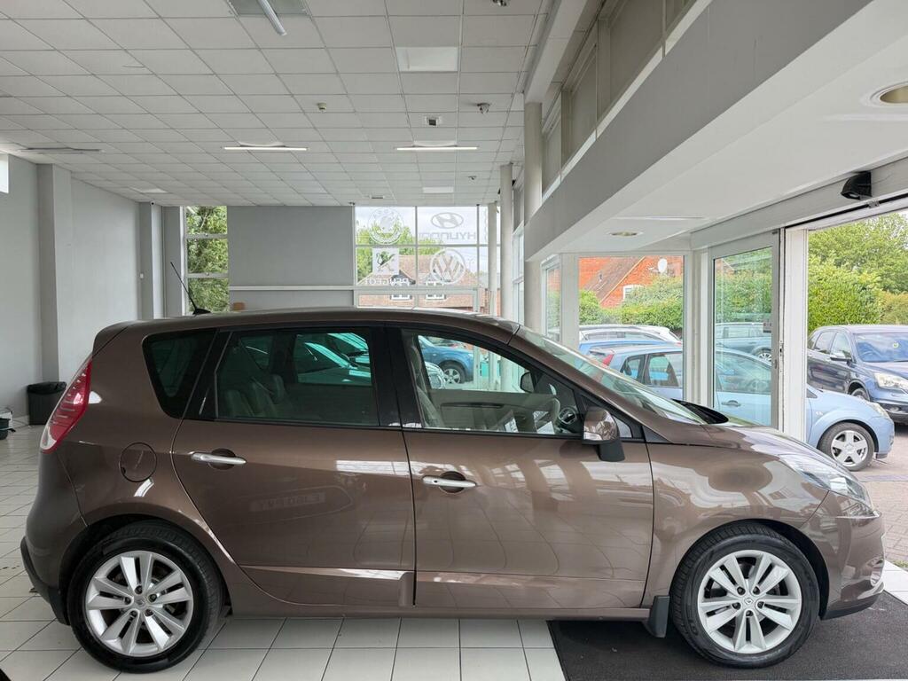 Renault Scenic Blue #8