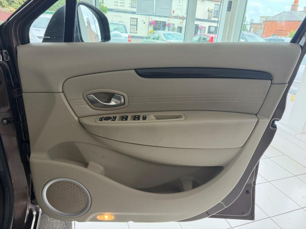 Renault Scenic Blue #20