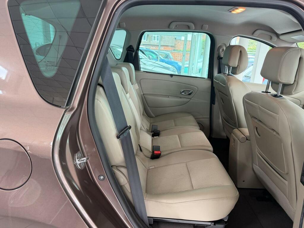 Renault Scenic Blue #14