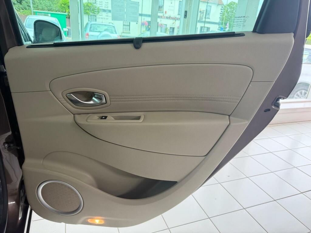 Renault Scenic Blue #21
