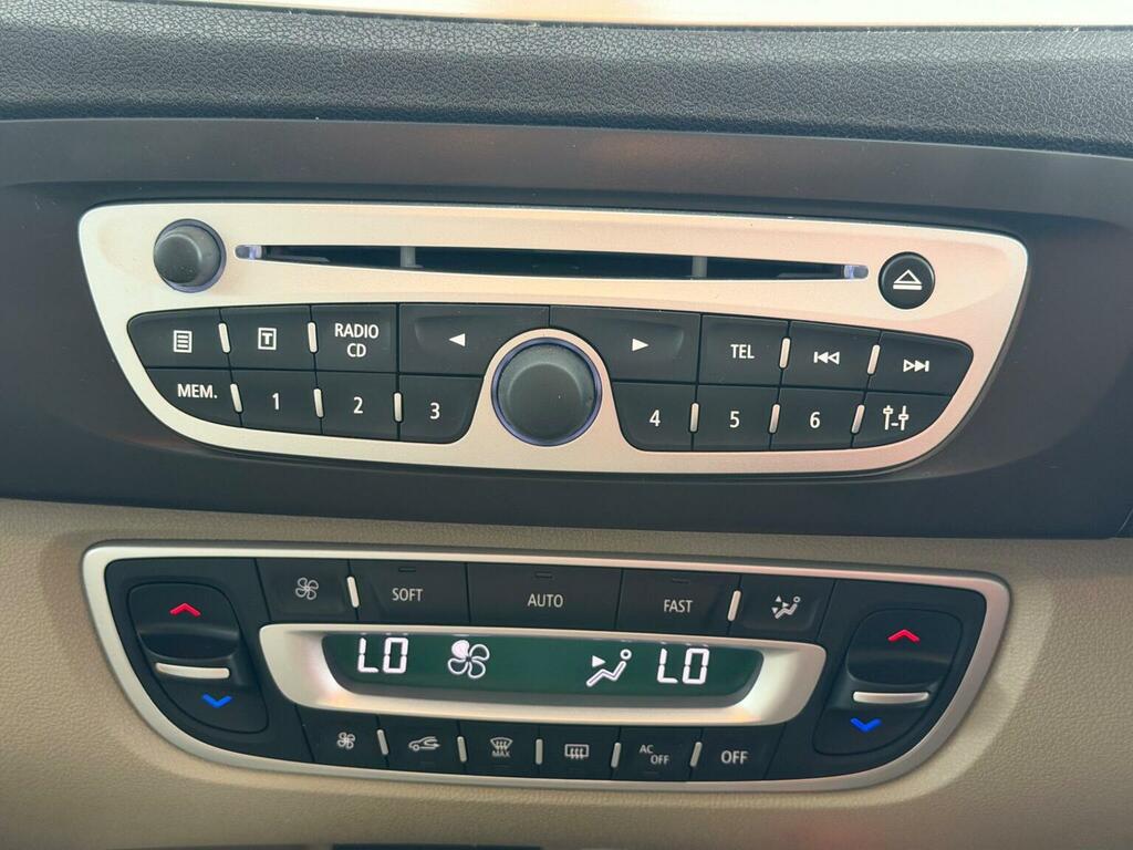 Renault Scenic Blue #16