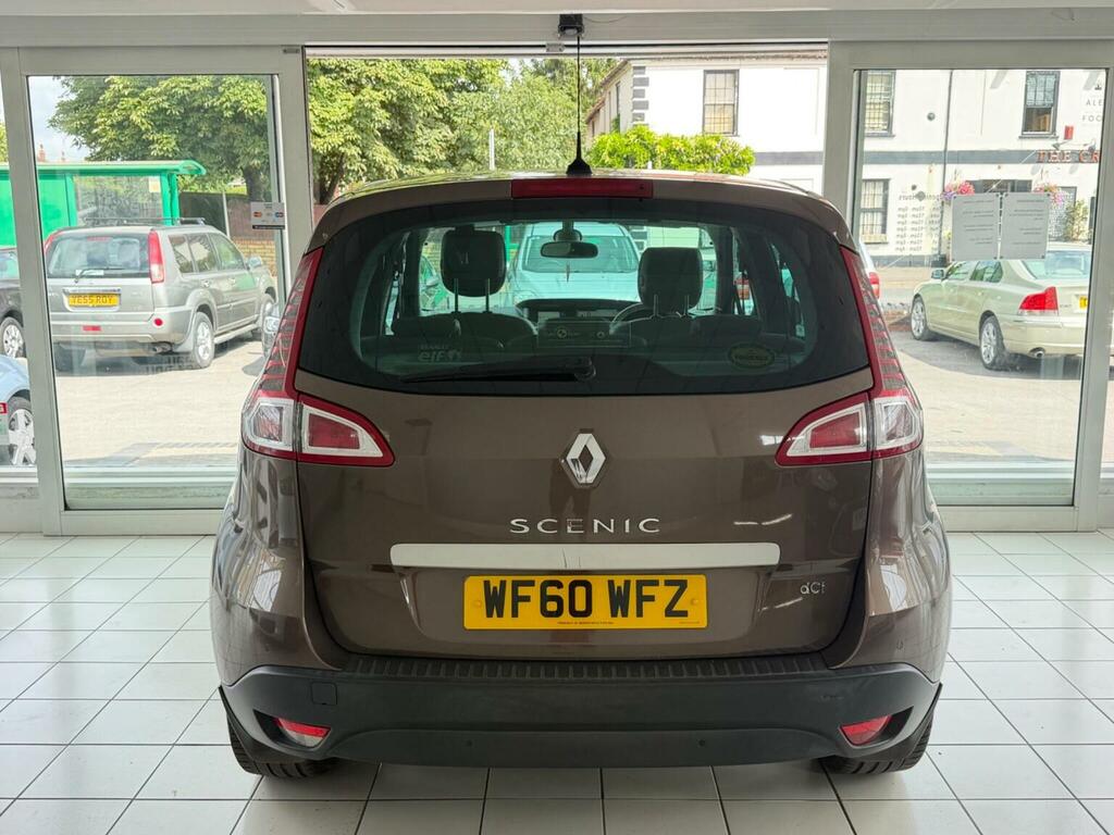 Renault Scenic Blue #7