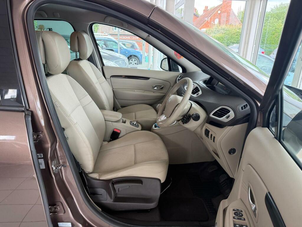 Renault Scenic Blue #12