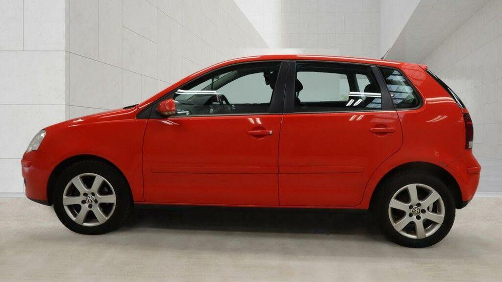 Volkswagen Polo 1.2 E Blue #10