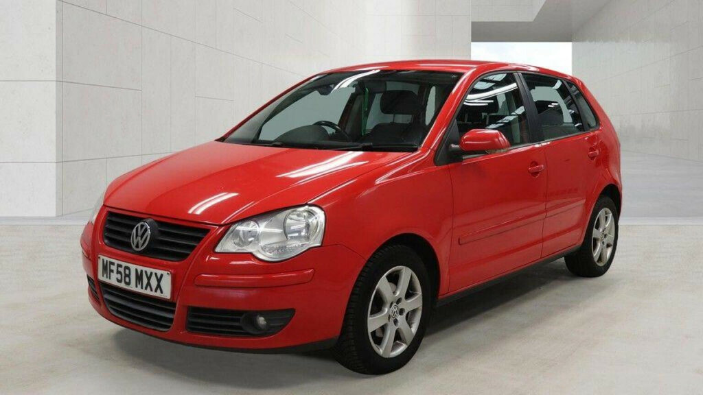 Volkswagen Polo 1.2 E Blue #12