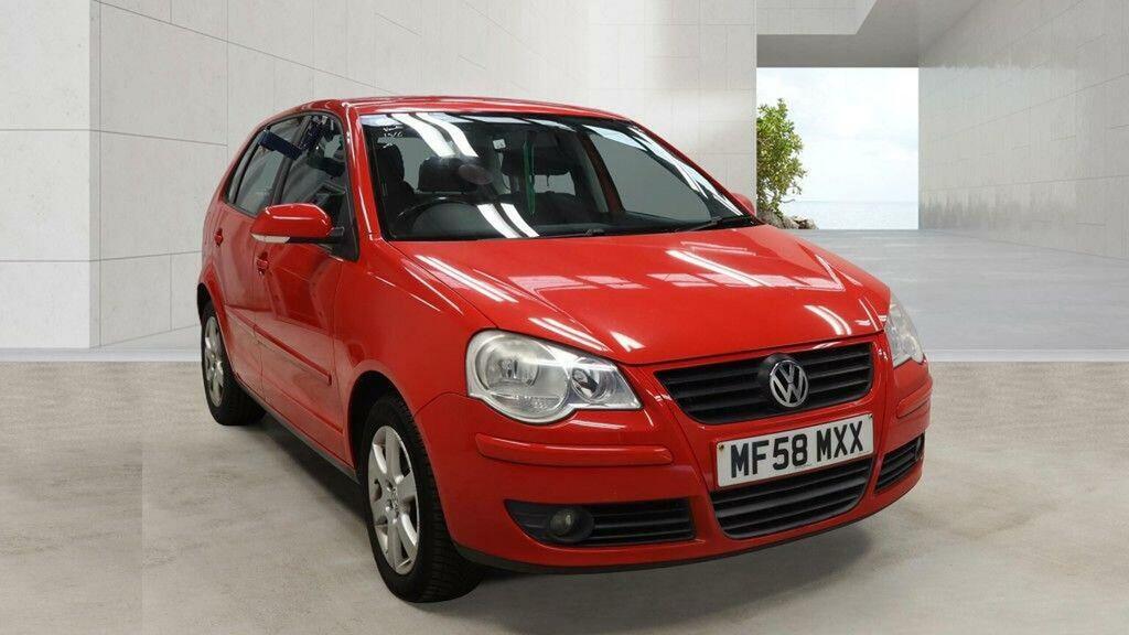 Volkswagen Polo 1.2 E Blue #1