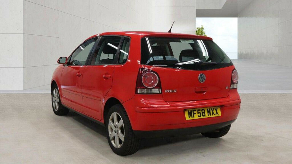 Volkswagen Polo 1.2 E Blue #14