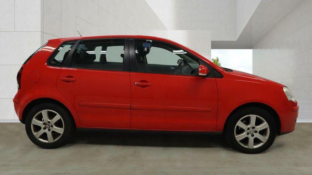 Volkswagen Polo 1.2 E Blue #8