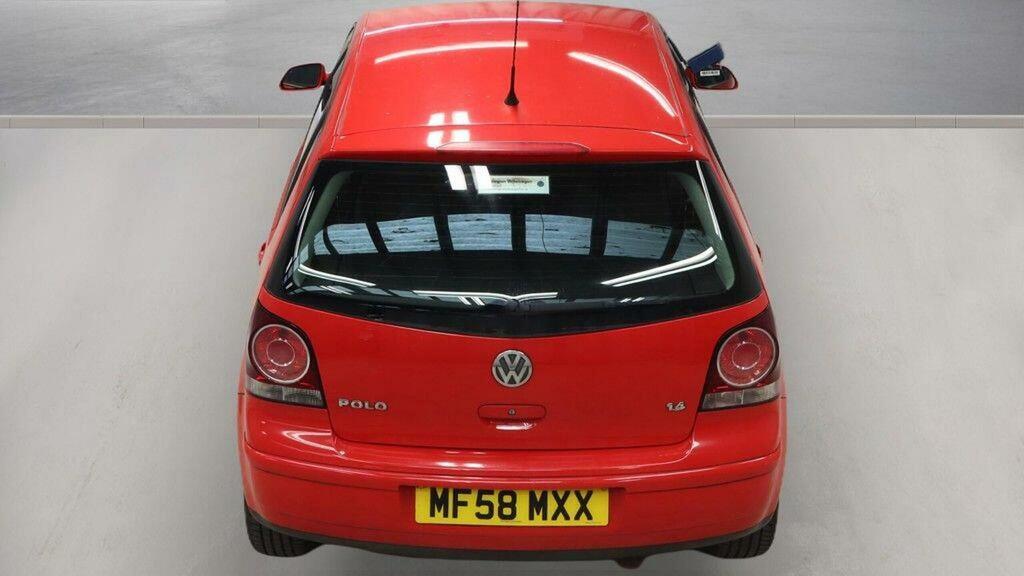 Volkswagen Polo 1.2 E Blue #11