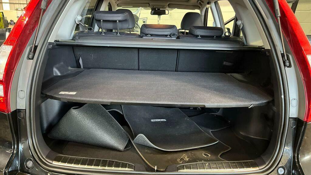 Honda Cr-V Es 2.2 I-dtec Black #13