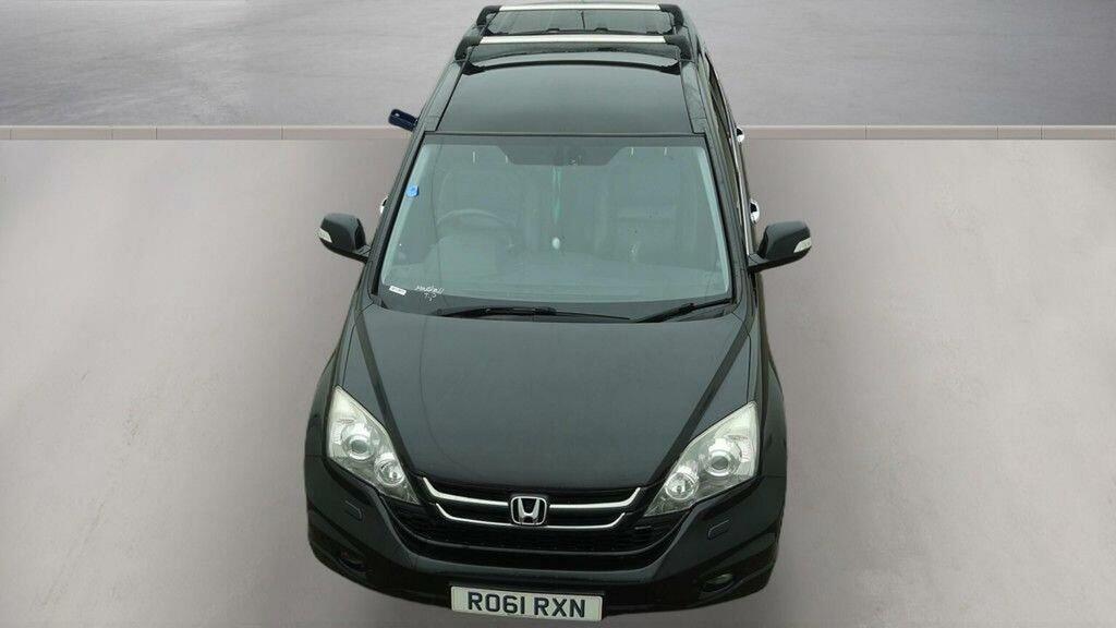 Honda Cr-V Es 2.2 I-dtec Black #11