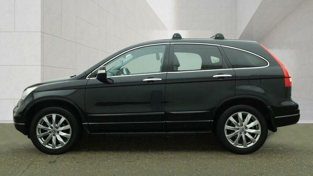Honda Cr-V Es 2.2 I-dtec Black #10