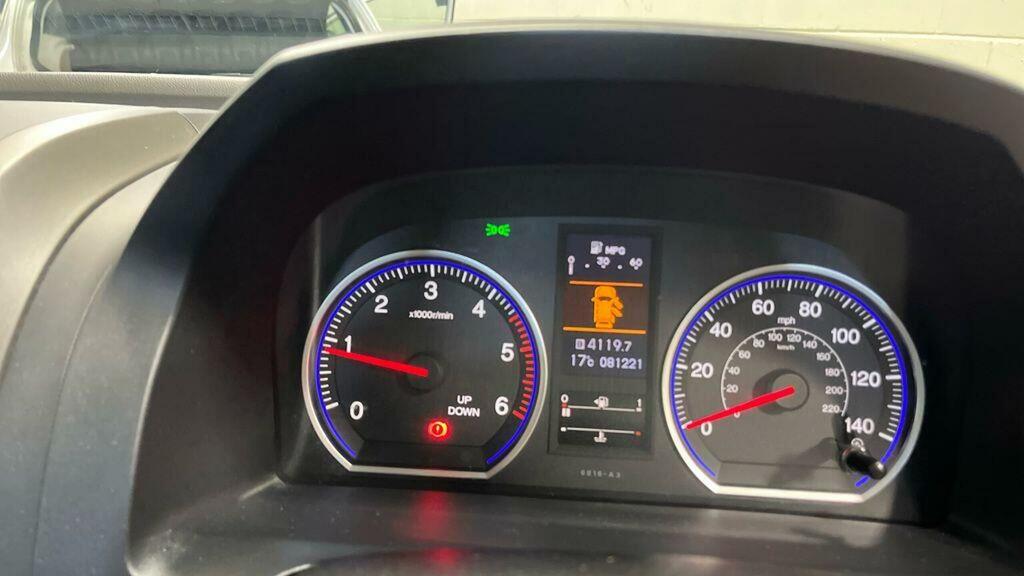 Honda Cr-V 2.2 I-dtec Ex 4Wd Euro 5 Black #6