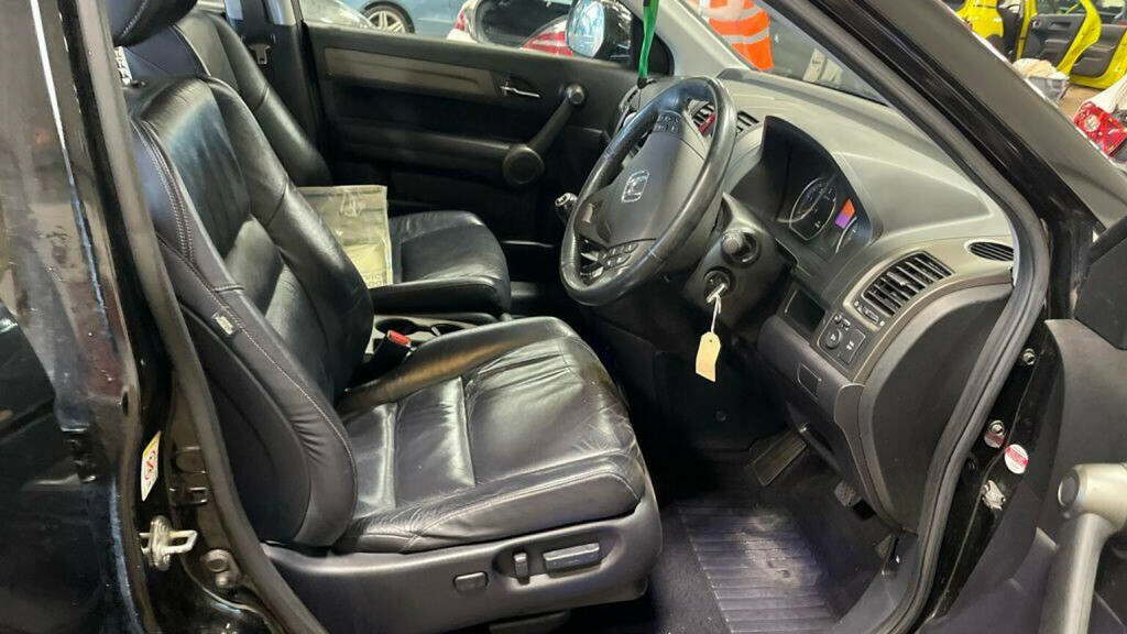 Honda Cr-V Es 2.2 I-dtec Black #15
