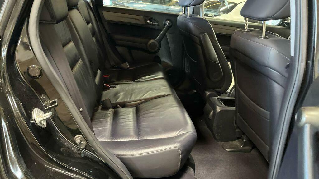 Honda Cr-V Es 2.2 I-dtec Black #7