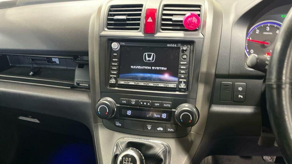 Honda Cr-V 2.2 I-dtec Ex 4Wd Euro 5 Black #5