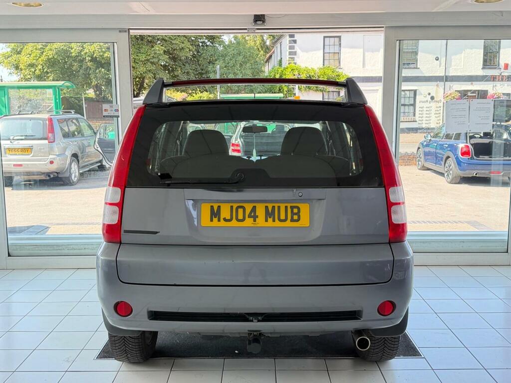 Honda Hr-V Suv 1.6I Cvt 200404 Grey #6