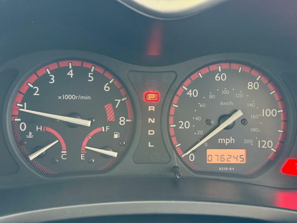 Honda Hr-V 4Wd 5-Door Grey #20