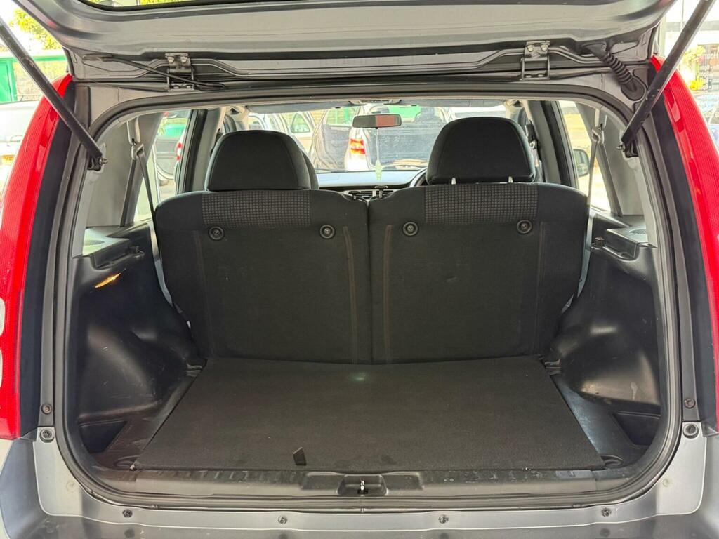 Honda Hr-V 4Wd 5-Door Grey #21