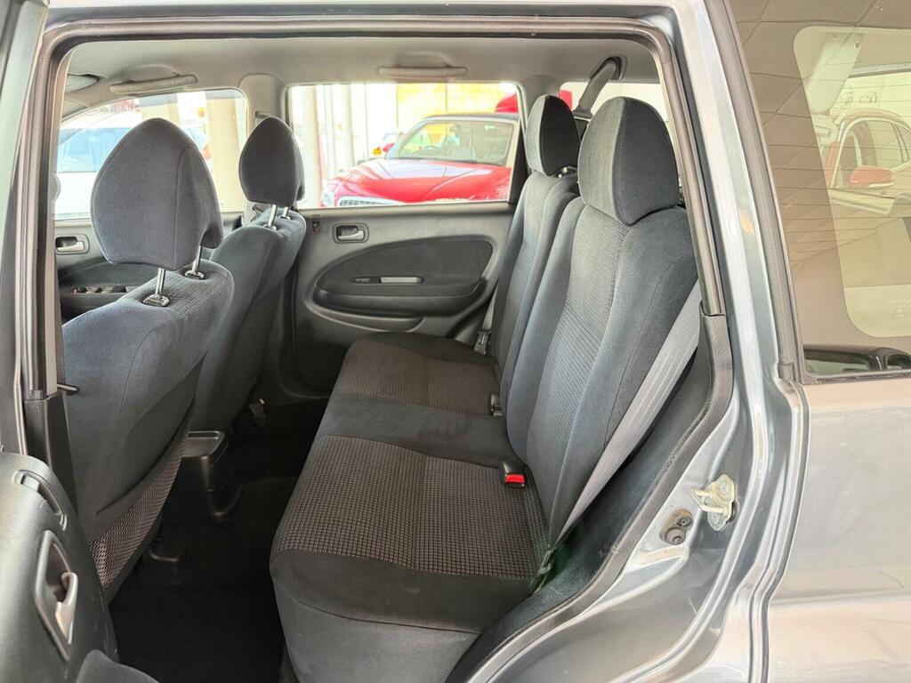 Honda Hr-V 4Wd 5-Door Grey #13