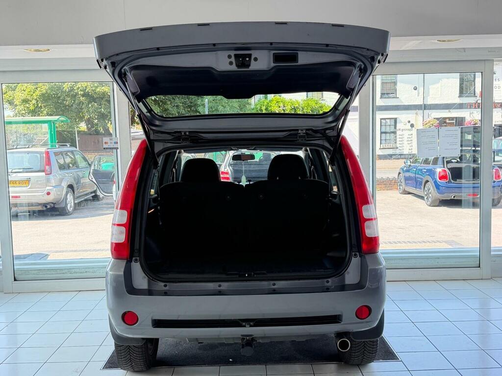Honda Hr-V 4Wd 5-Door Grey #22