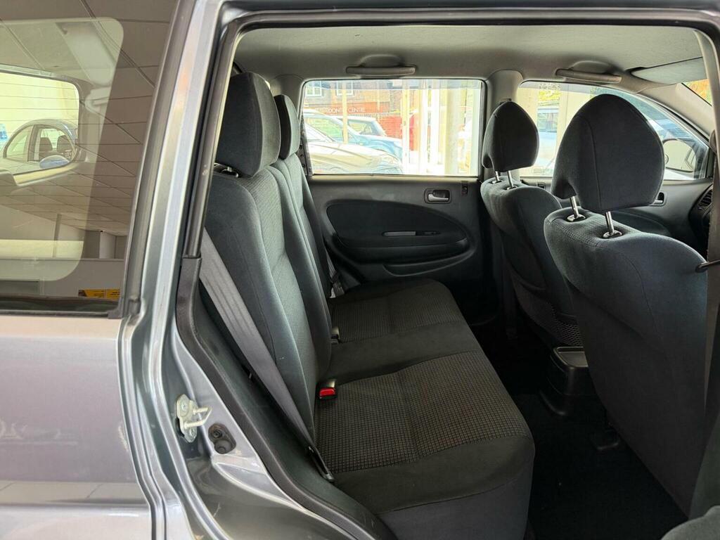 Honda Hr-V 4Wd 5-Door Grey #12