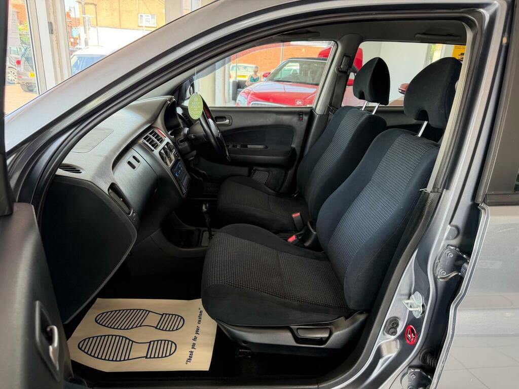Honda Hr-V 4Wd 5-Door Grey #24