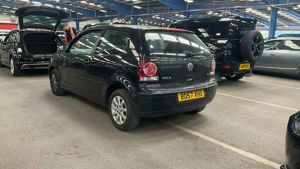 Volkswagen Polo 1.4 Match Grey #2