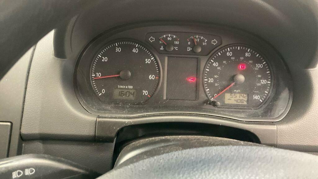 Volkswagen Polo 1.4 Match Grey #4