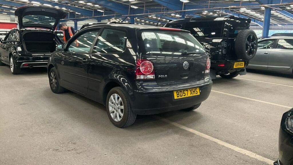 Volkswagen Polo 1.4 Match Grey #6