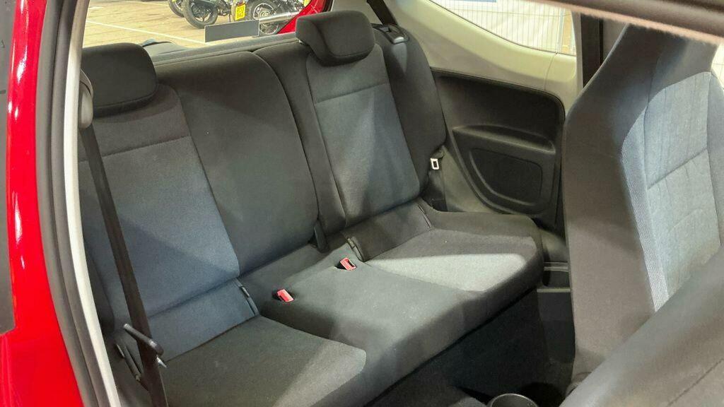 Volkswagen Up 1.0 Move Up Euro 5 Red #4