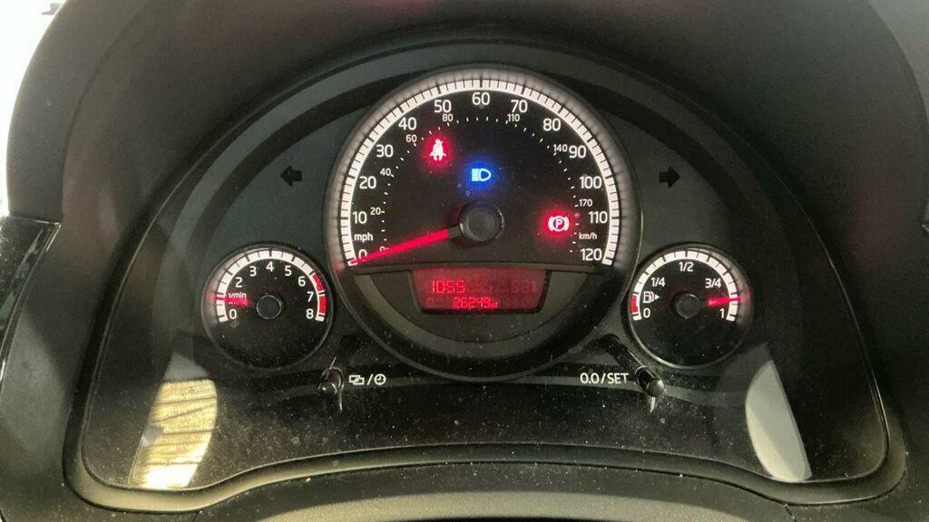 Volkswagen Up 1.0 Move Up Euro 5 Red #6