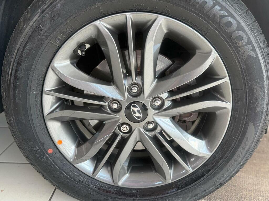 Hyundai Ix35 Ix35 Gdi Style 2Wd Blue #16