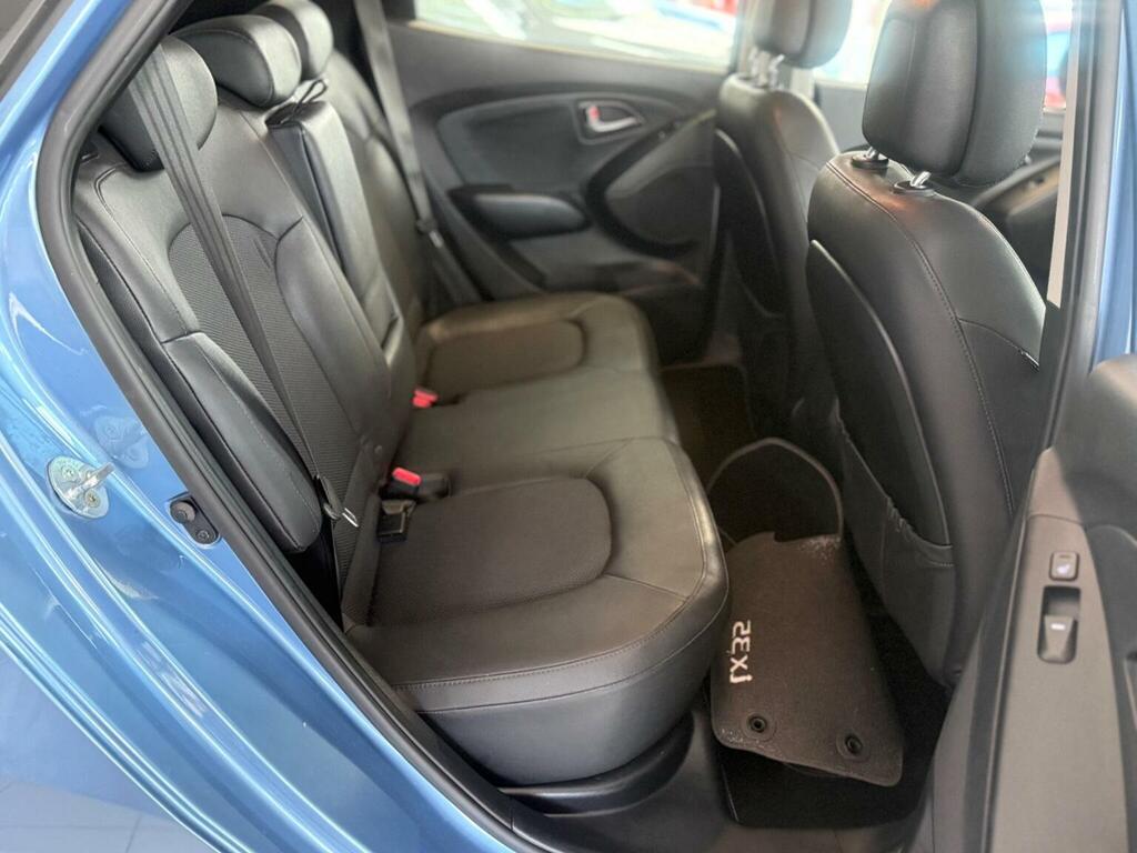 Hyundai Ix35 Ix35 Gdi Style 2Wd Blue #11