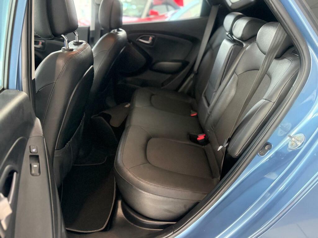 Hyundai Ix35 Ix35 Gdi Style 2Wd Blue #12