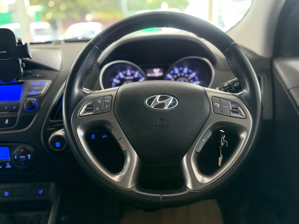 Hyundai Ix35 Ix35 Gdi Style 2Wd Blue #13