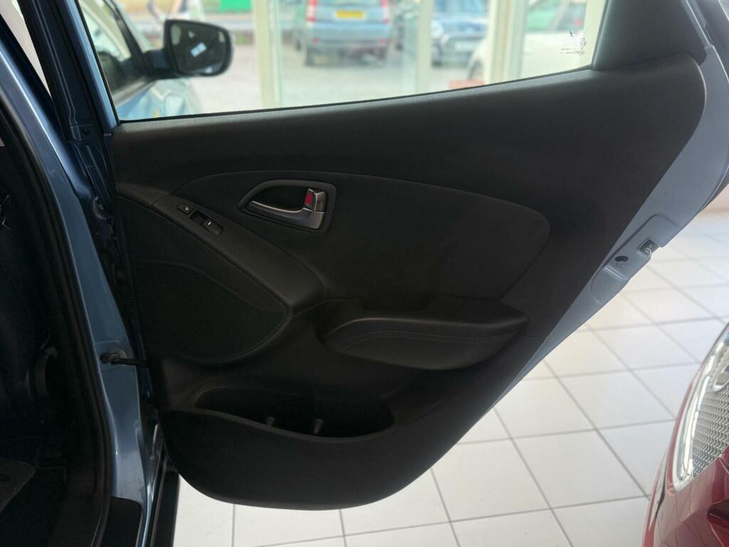 Hyundai Ix35 Ix35 Gdi Style 2Wd Blue #22